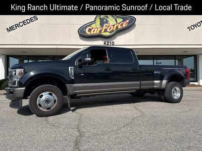 Used 2022 Ford F350 King Ranch w/ King Ranch Ultimate Package