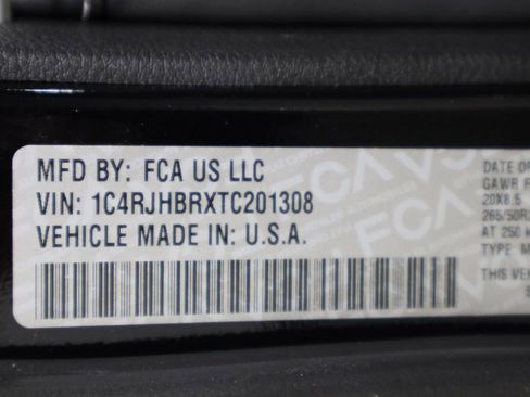 New 2026 Jeep Grand Cherokee Limited image 40