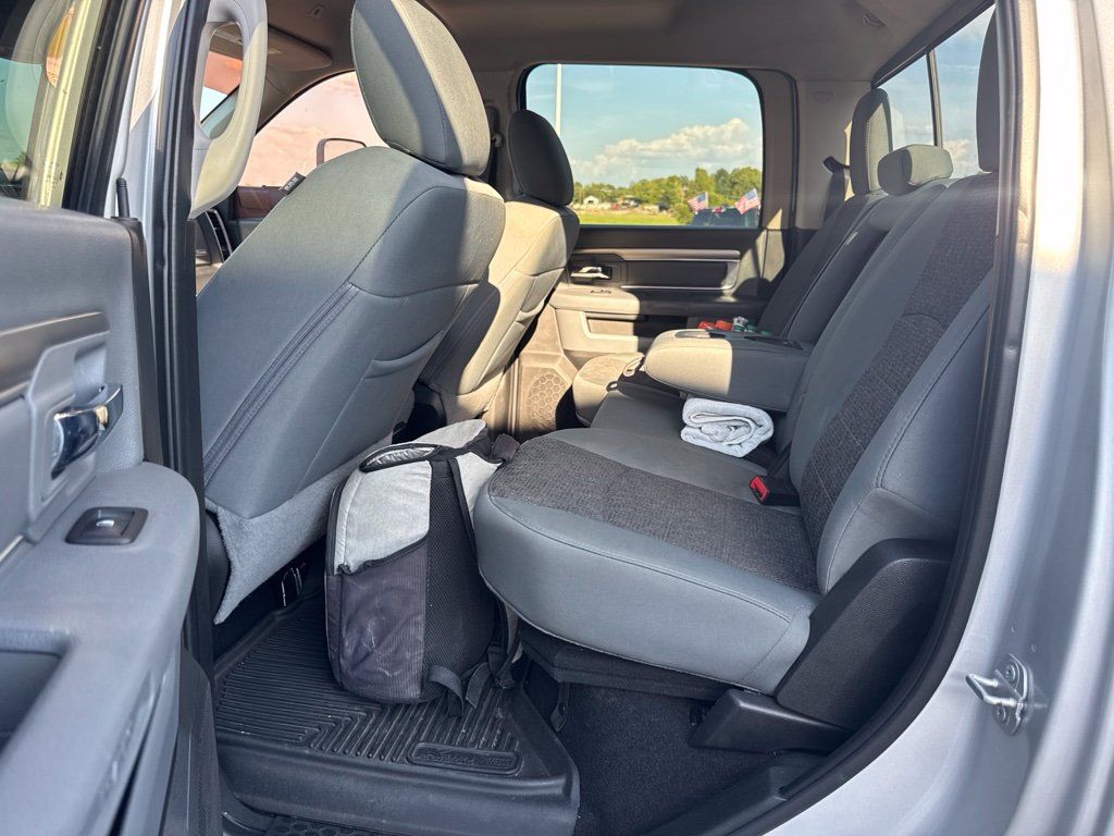 Used 2018 RAM 2500 Lone Star AWD/4WD image 13