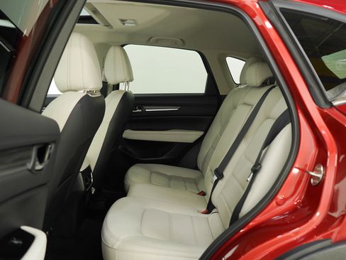 Used 2022 MAZDA CX-5 AWD 2.5 S w/ Premium Package image 16