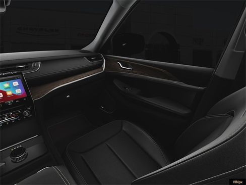 Used 2024 Jeep Grand Cherokee Limited 4xe w/ Luxury Tech Group II image 19