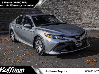Used 2019 Toyota Camry LE