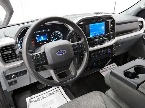 Used 2022 Ford F150 XLT w/ XTR Package AWD/4WD image 13