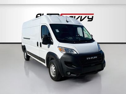 Used 2023 RAM ProMaster 2500 w/ Convenience Group