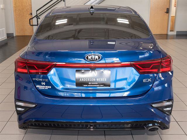 Used 2021 Kia Forte EX FWD image 20