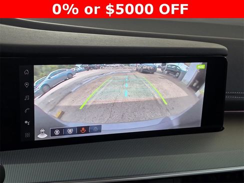 New 2025 Nissan Murano SL w/ Cargo Package image 18