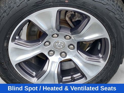 Used 2023 RAM 1500 Laramie AWD/4WD image 30