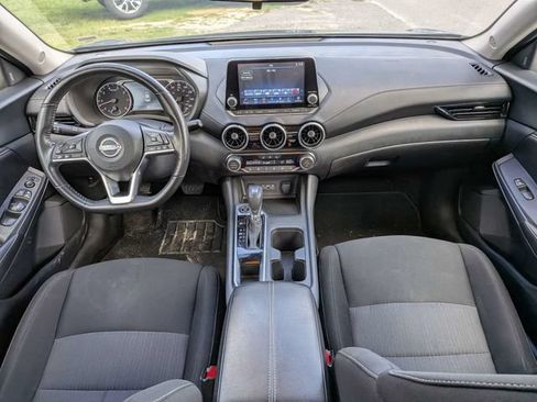 Used 2024 Nissan Sentra SV w/ All-Weather Package FWD image 14
