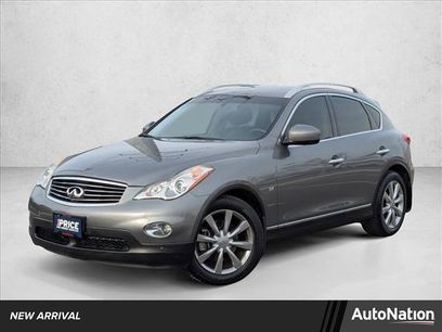 Used 2015 INFINITI QX50 Journey w/ Premium Package