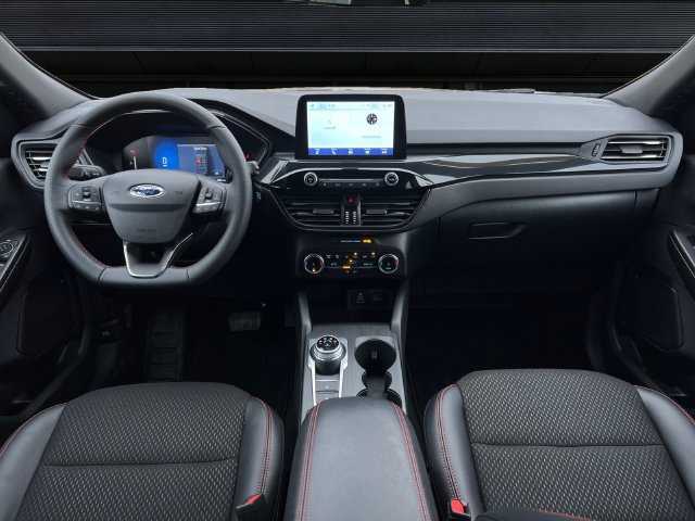 Certified 2025 Ford Escape ST-Line AWD/4WD image 10