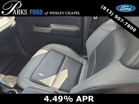 Certified 2023 Ford Bronco Black Diamond image 13