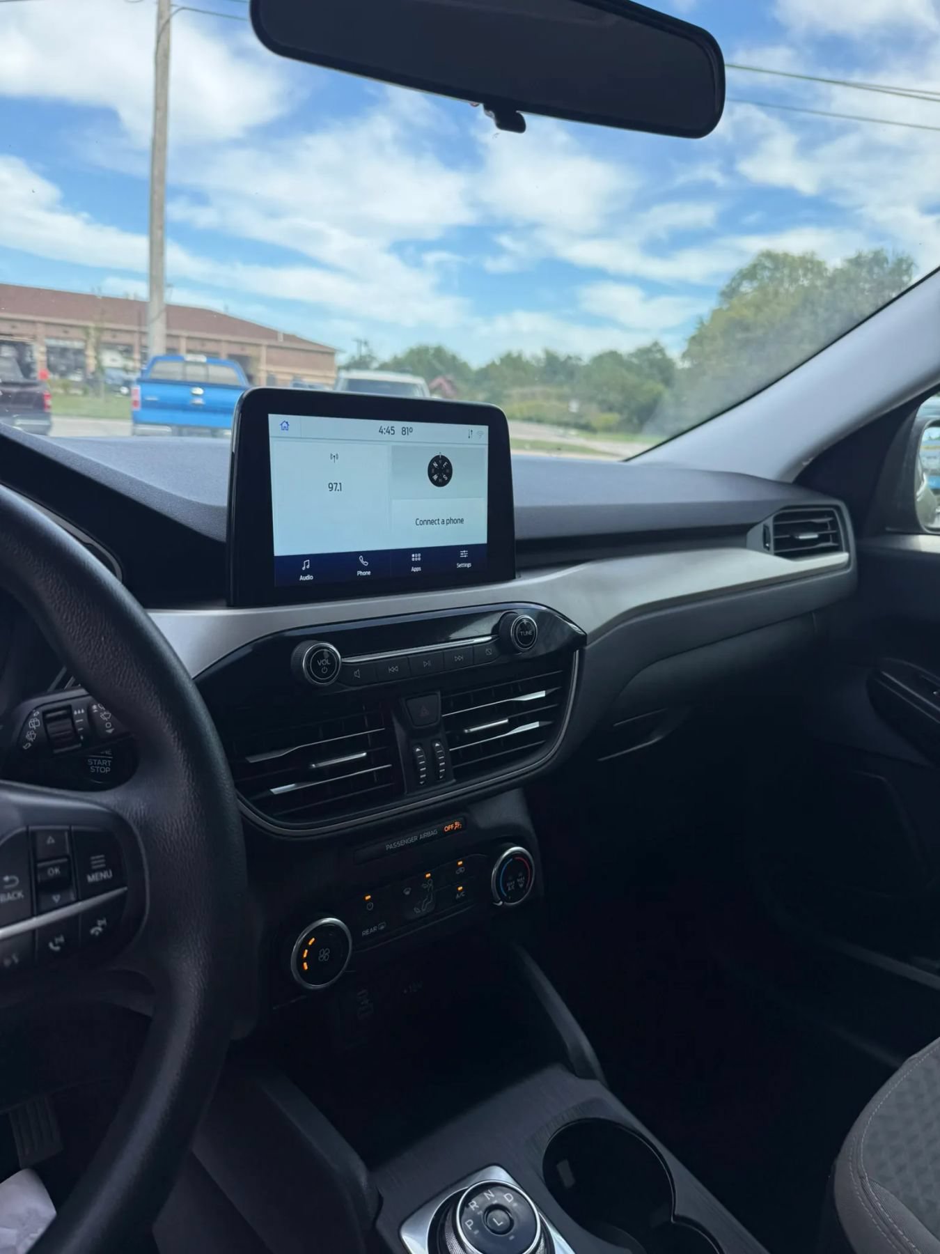 Used 2022 Ford Escape SE FWD image 13