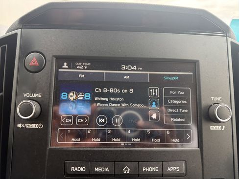 Certified 2024 Subaru Crosstrek 2.0i image 20