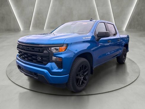 Used 2022 Chevrolet Silverado 1500 Custom AWD/4WD image 10