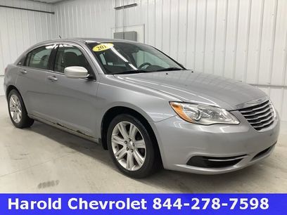 Used 2014 Chrysler 200 Touring w/ Cold Weather Group