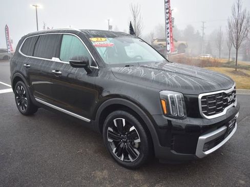 Used 2023 Kia Telluride SX Prestige image 10