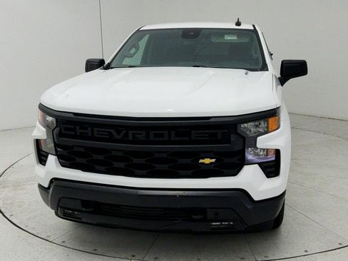 Used 2024 Chevrolet Silverado 1500 W/T w/ WT Value Package RWD image 2