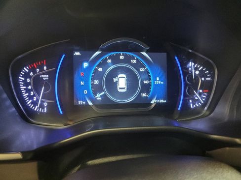 Used 2020 Hyundai Santa Fe SEL FWD image 23