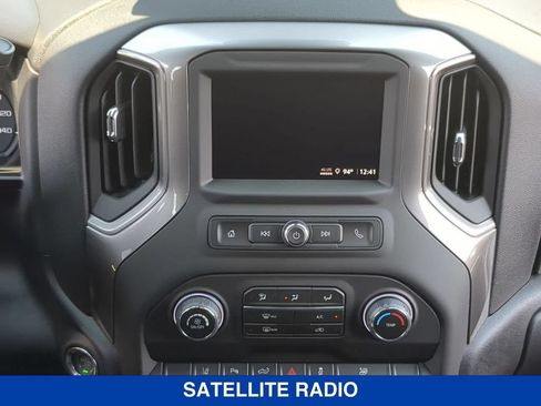 New 2026 Chevrolet Silverado 2500 Custom w/ Custom Value Package AWD/4WD image 15