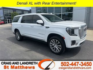 Used 2023 GMC Yukon XL Denali w/ Denali Reserve Package AWD/4WD video 1