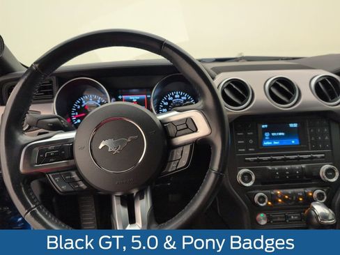 Used 2018 Ford Mustang GT w/ Black Accent Package image 21