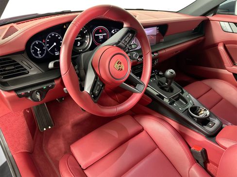 Certified 2024 Porsche 911 Carrera GTS image 4