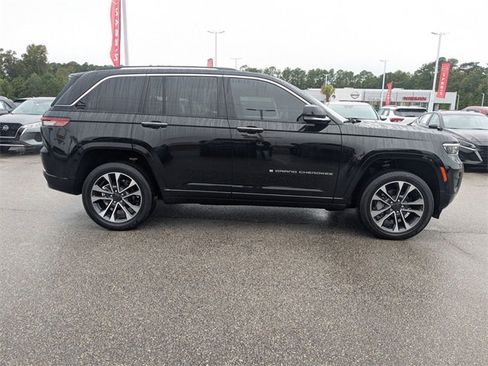Used 2022 Jeep Grand Cherokee Overland image 2