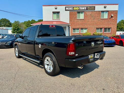 Used 2015 RAM 1500 Sport w/ Convenience Group AWD/4WD image 8