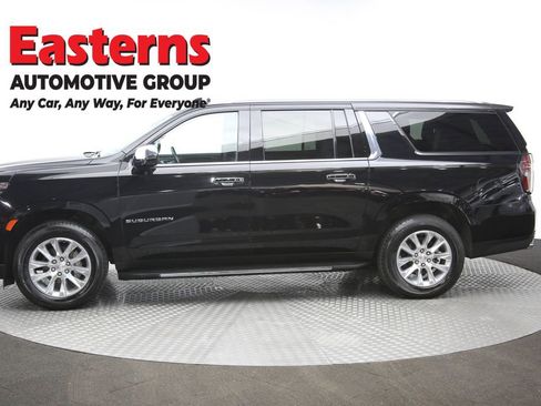 Used 2024 Chevrolet Suburban Premier RWD image 64