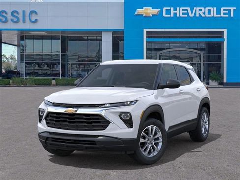 New 2026 Chevrolet TrailBlazer LS w/ LS Convenience Package image 6