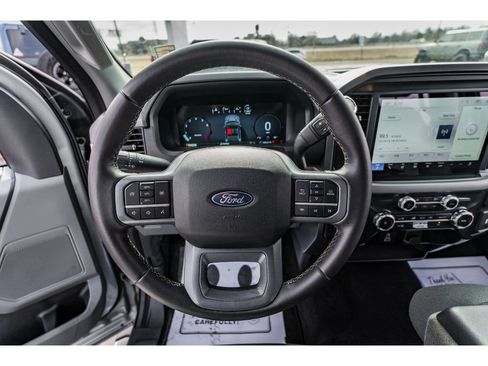 Used 2025 Ford F150 XLT w/ Equipment Group 301A Standard AWD/4WD image 11