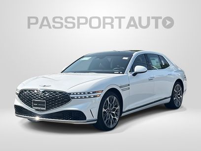 New 2026 Genesis G90 3.5T