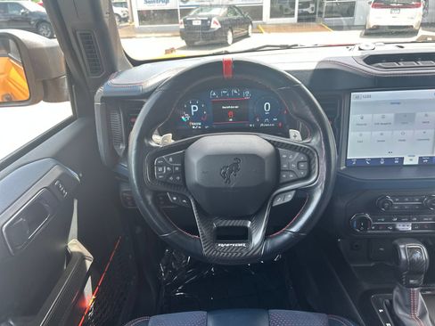 Used 2022 Ford Bronco Raptor AWD/4WD image 16