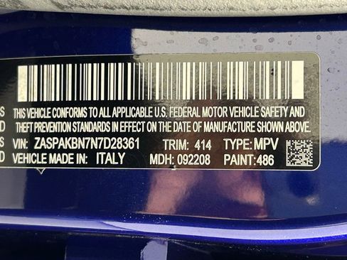 Used 2022 Alfa Romeo Stelvio Ti AWD/4WD image 37