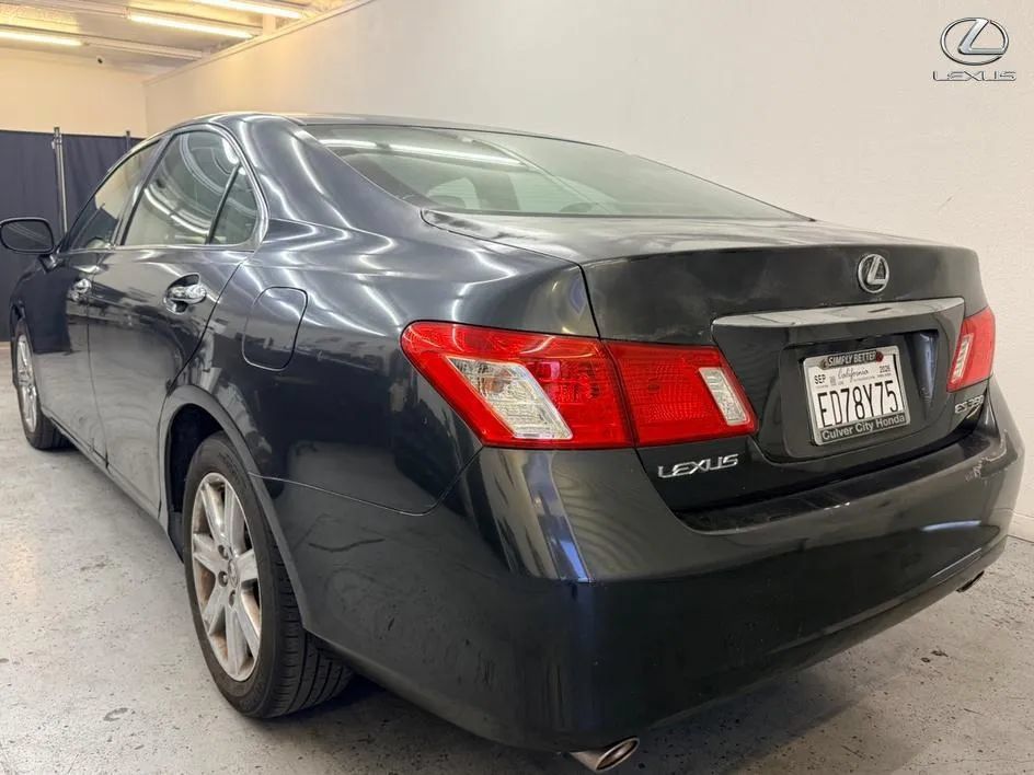 Used 2009 Lexus ES 350 w/ Premium Pkg Plus FWD image 4