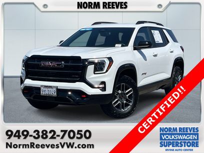 Used 2026 GMC Terrain AT4