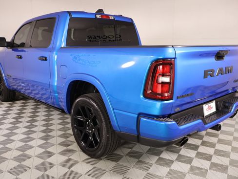 Used 2025 RAM 1500 Laramie w/ Night Edition AWD/4WD image 24