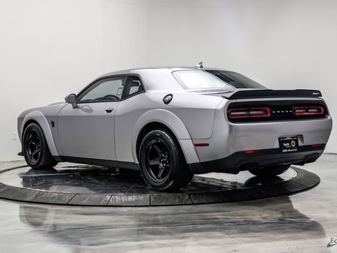Used 2018 Dodge Challenger SRT Demon w/ Leather Front Seat Group image 12
