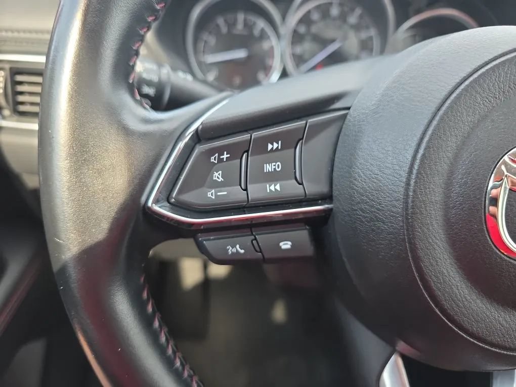 Used 2022 MAZDA CX-5 Carbon Edition AWD/4WD image 20