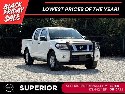 Used 2018 Nissan Frontier SV