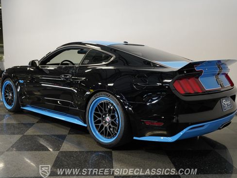 Used 2016 Ford Mustang GT Premium w/ GT Performance Package image 11
