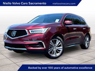 Used 2018 Acura MDX SH-AWD w/ Technology Package video 1