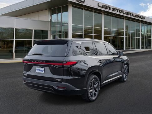 Used 2024 Lexus TX 350 AWD image 3