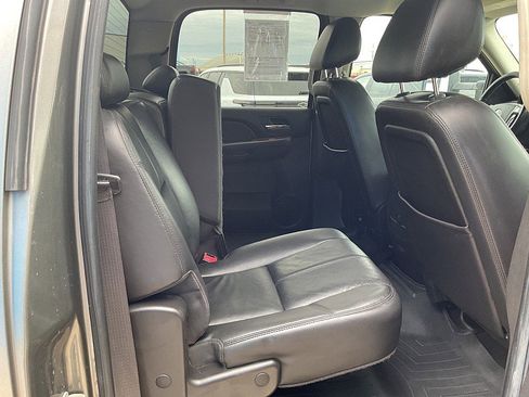 Used 2009 GMC Sierra 2500 SLT w/ SLT Convenience Package AWD/4WD image 16