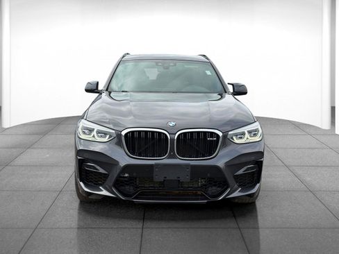 Used 2021 BMW X3 M w/ Executive Package image 2