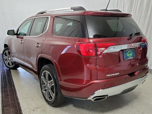 Certified 2018 GMC Acadia Denali w/ Technology Package image 7