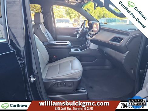 Certified 2021 GMC Yukon SLT w/ SLT Premium Package image 28