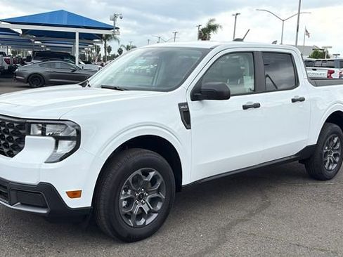 New 2026 Ford Maverick XLT AWD/4WD image 7