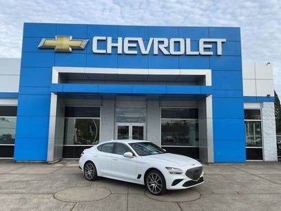 Used 2024 Genesis G70 2.5T