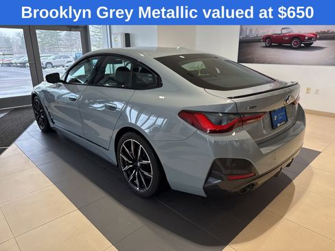 Certified 2023 BMW 430i Gran Coupe xDrive w/ M Sport Package image 5